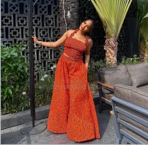 Lagos Girl Outfit - Style 566