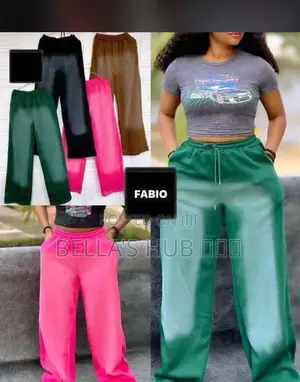 Unisex Joggers
