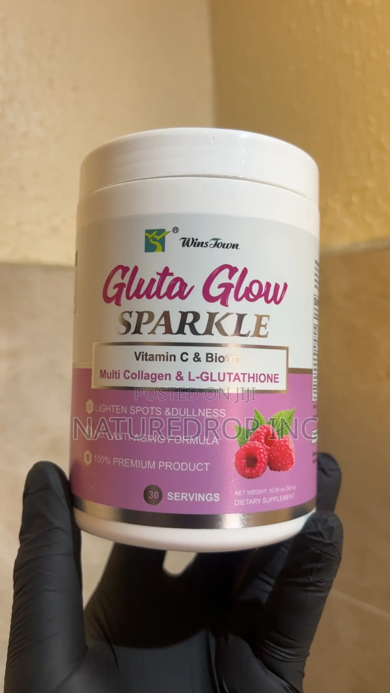 Gluta Glow Sparkle