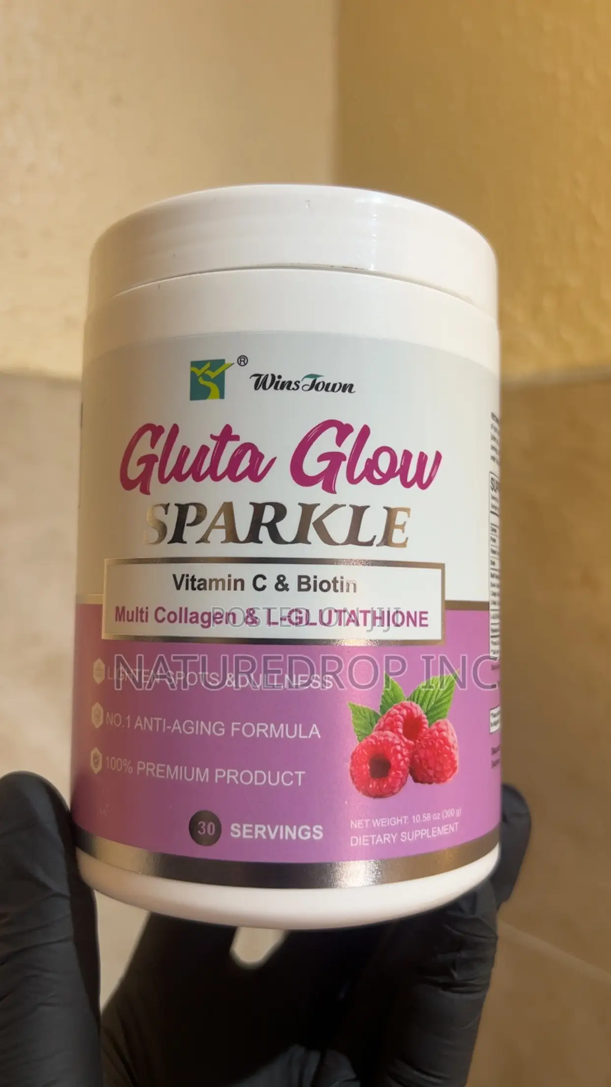 Gluta Glow Sparkle