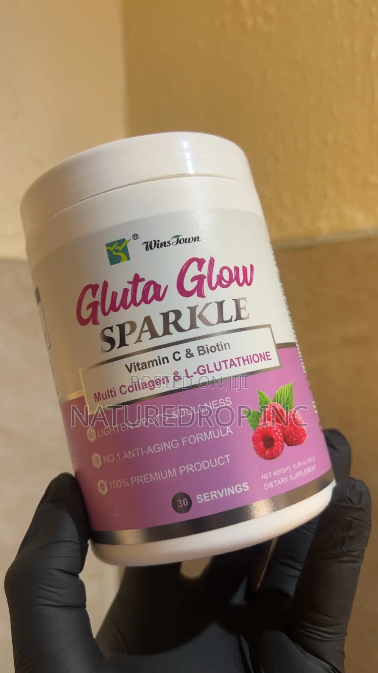 Gluta Glow Sparkle