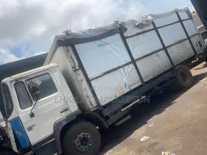Clean Man 15.192 Cargo Truck for Sale in Sango Ota