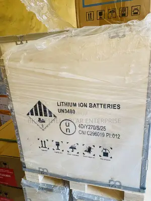 Hyper Power 6.2kwh 48 Solar Lithium Battery