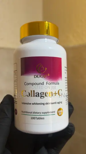 Collagen + C