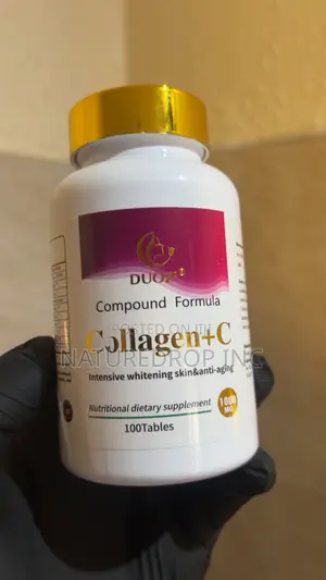 Collagen + C
