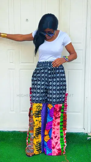 Straight Pant Trouser - Style 445