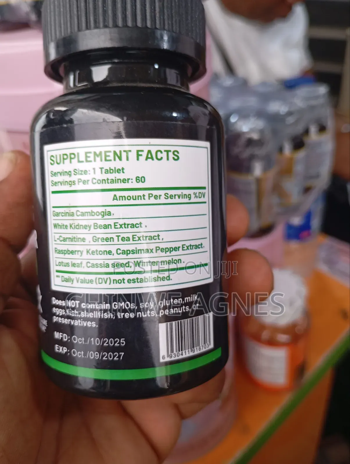 Slim Plus Fat Burner