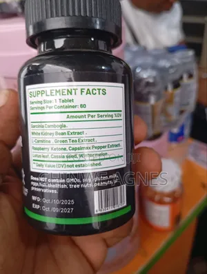 Slim Plus Fat Burner