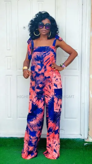Gen Z Jump Suit - Style 454
