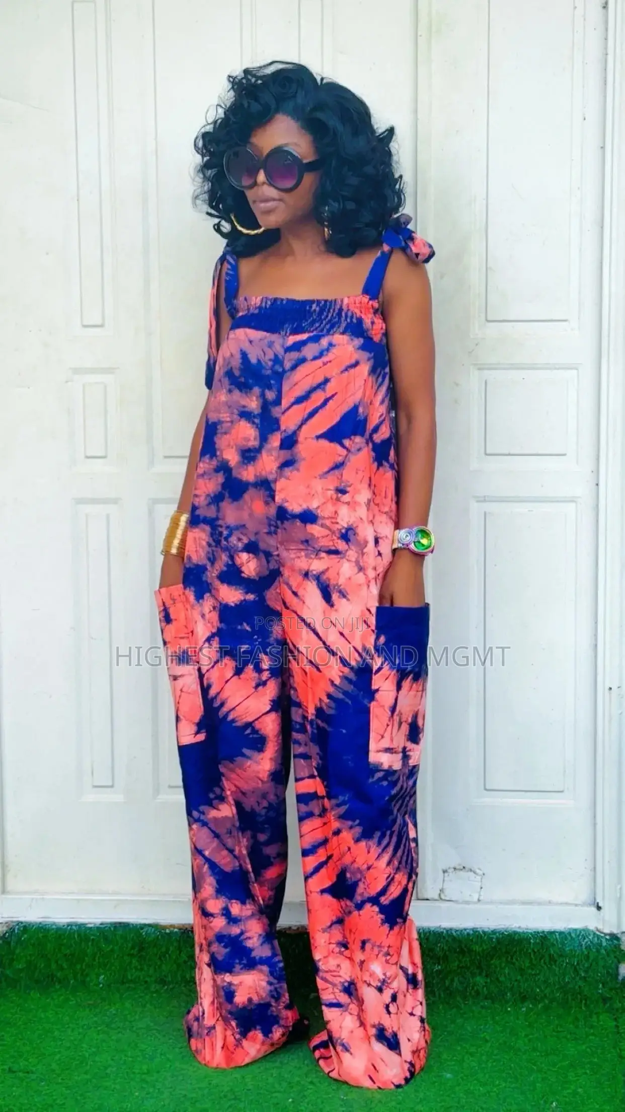 Gen Z Jump Suit - Style 454
