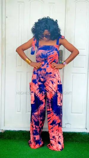 Gen Z Jump Suit - Style 454
