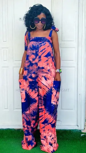 Gen Z Jump Suit - Style 454