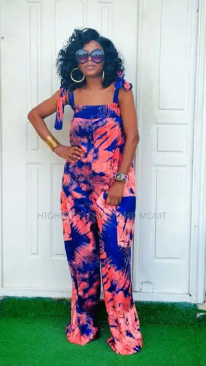 Gen Z Jump Suit - Style 454