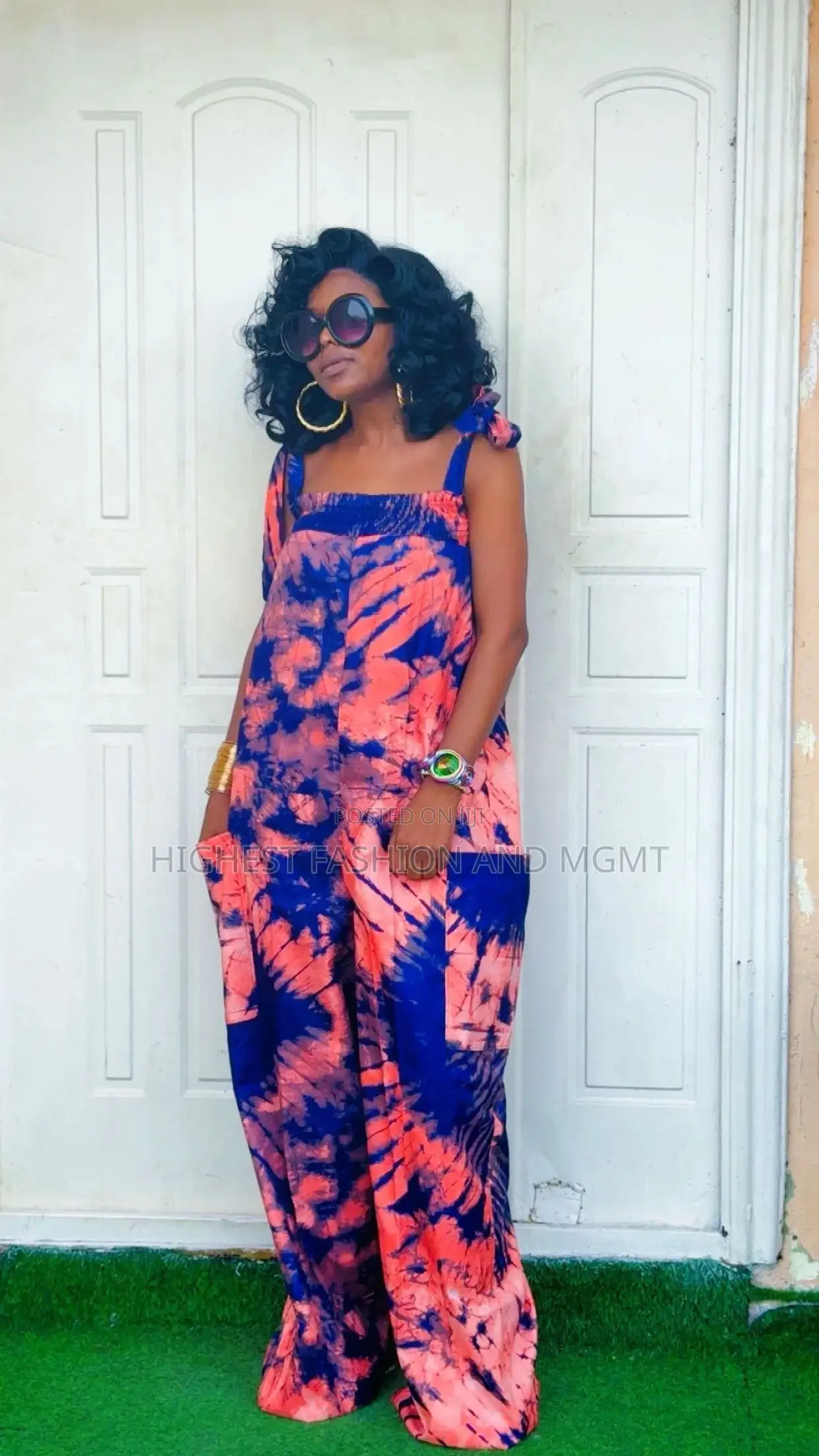 Gen Z Jump Suit - Style 454