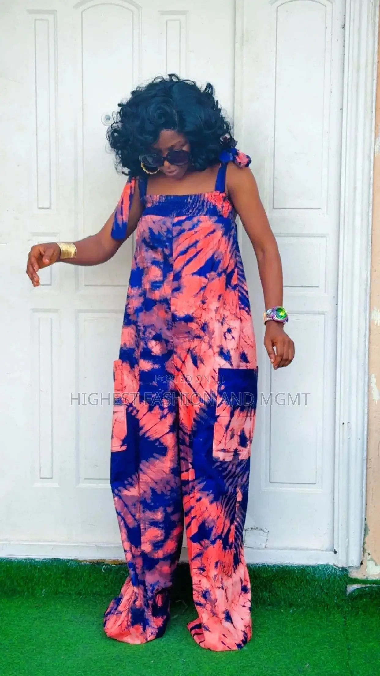 Gen Z Jump Suit - Style 454