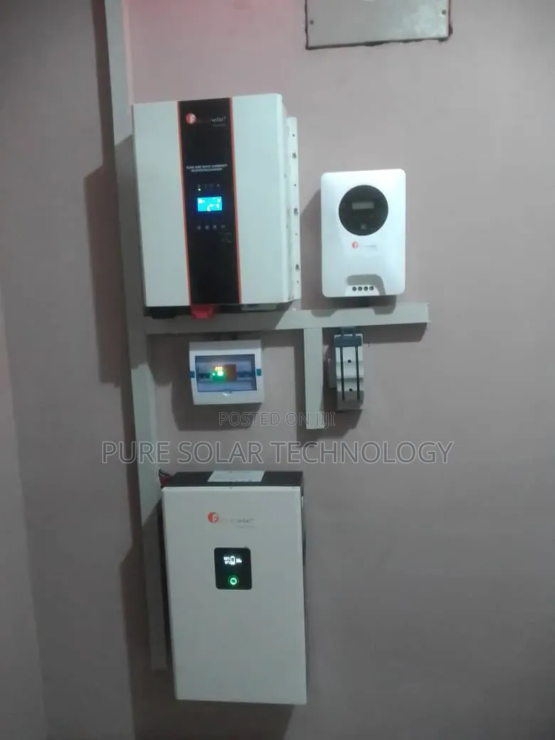 Felicity Solar Battery