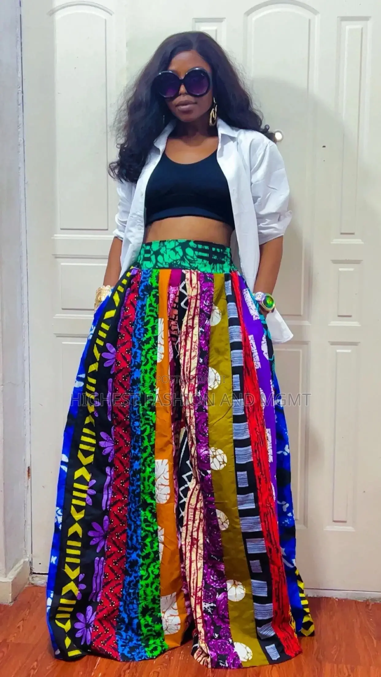 Campus Bubu Trouser - Style 454