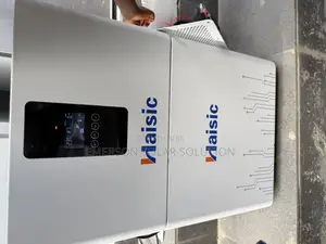 4kwh 1.2kva Haisic All in One Lithium Battery