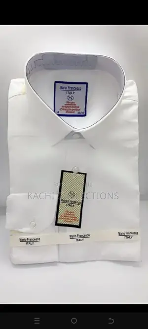 White Shirt.