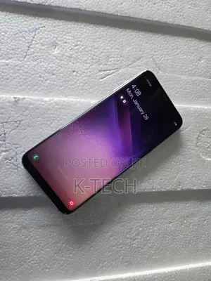 Samsung Galaxy S8 Plus 64 GB Gray