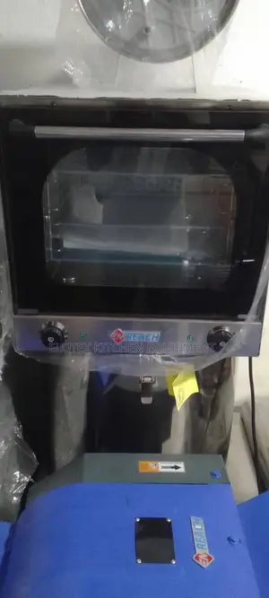 Three Trays Conventional Oven
