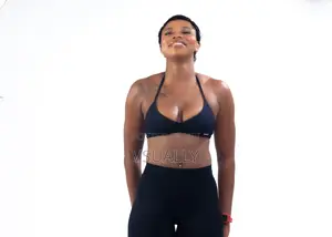 Strappy Bra