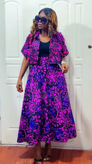 Oga Madam Up and Down - Style 234