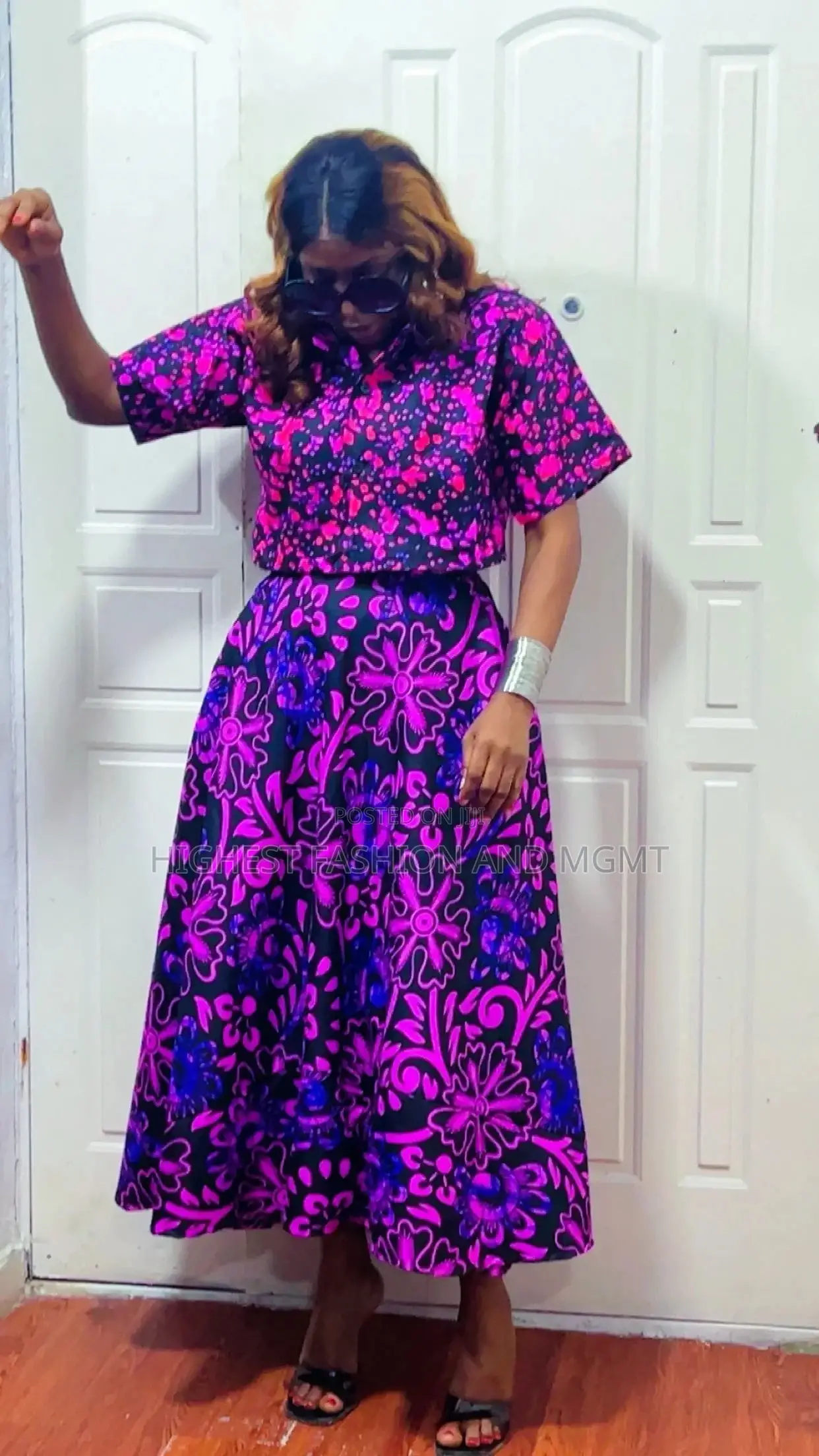 Oga Madam Up and Down - Style 234