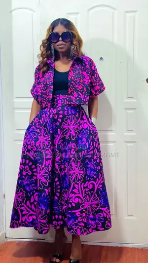 Oga Madam Up and Down - Style 234