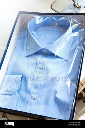 Quality Blue Shirts