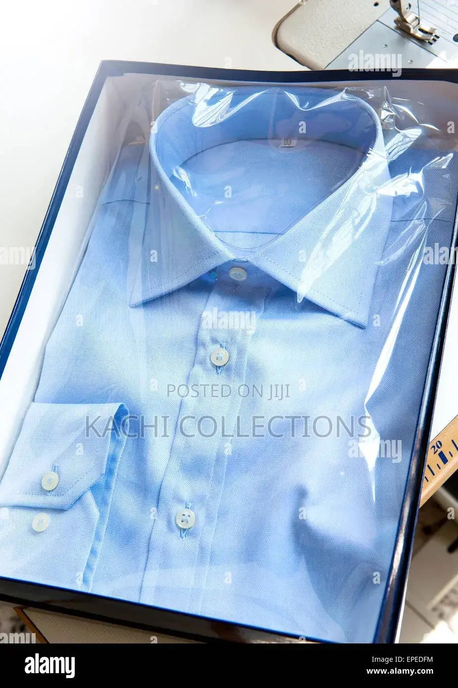 Quality Blue Shirts