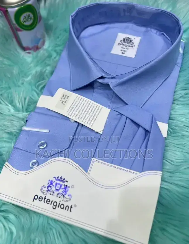 Quality Blue Shirts