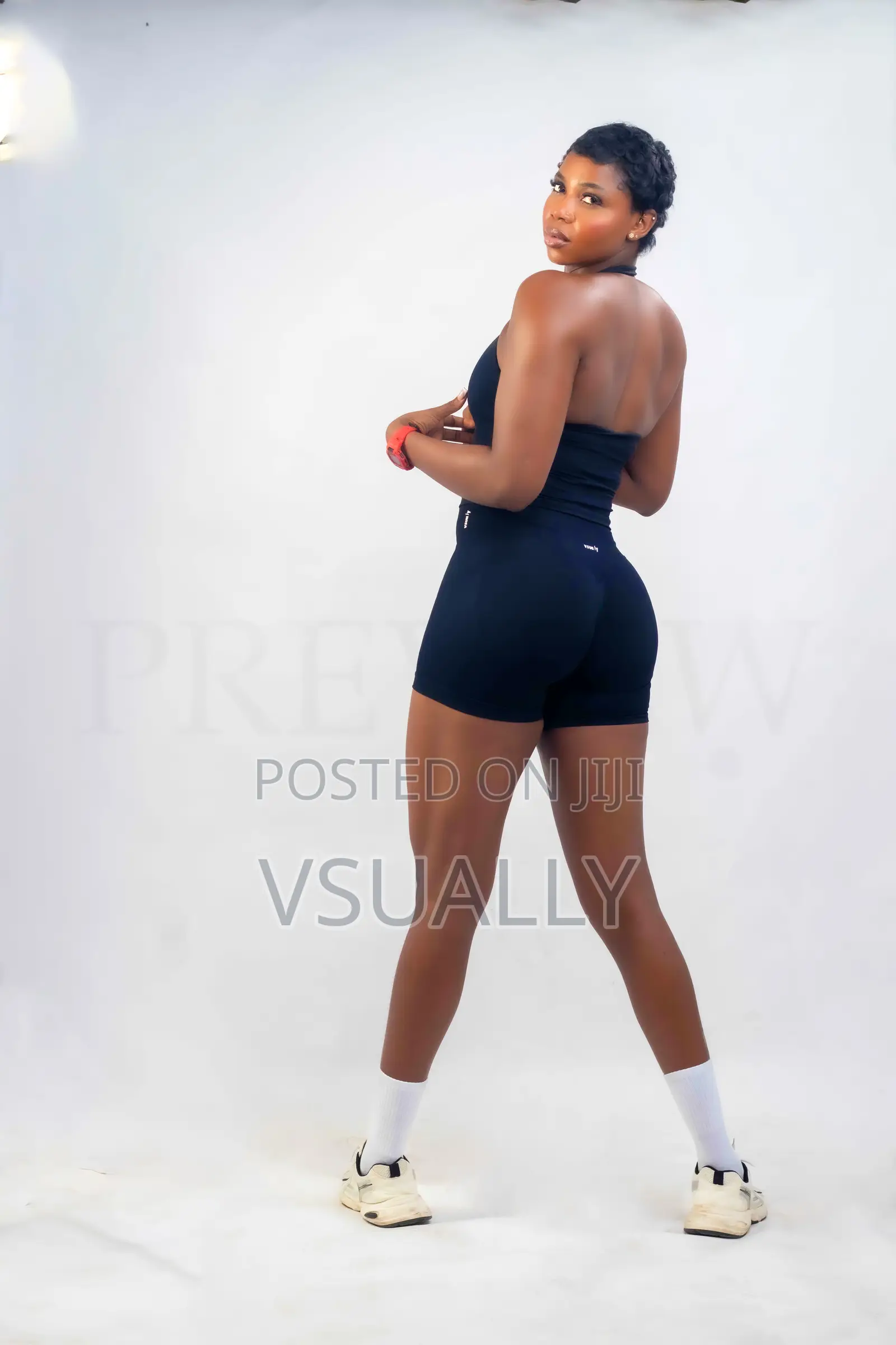 VSL Halter Top