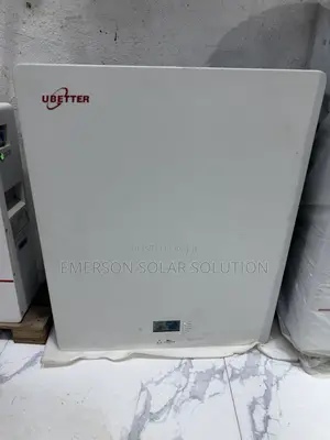 10kwh 48v Ubetter Lithium Battery