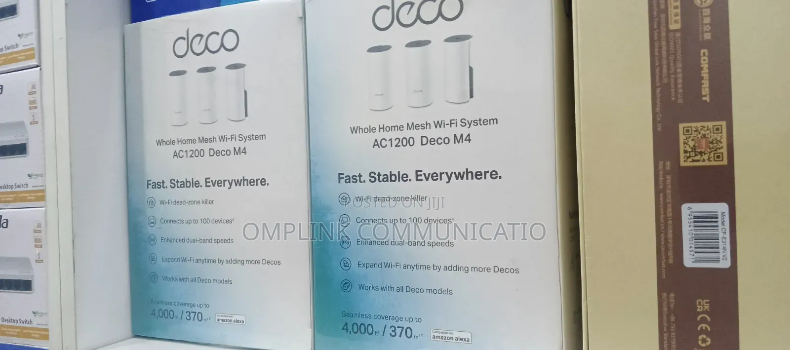 Tp-Link Deco M4 (3-Pack) Ac1200