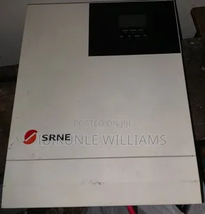 Srne Solar Charger Inverter