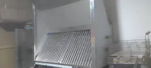 Commercial Kitchen Hood