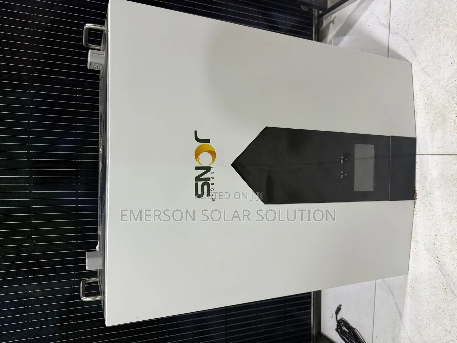 10kwh 24v JCNS Lithium Battery
