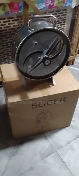 Commercial Vegetables Cutter Manual