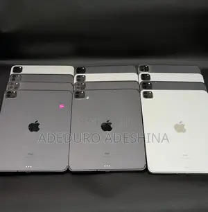 Apple iPad Pro 12.9 (2020) 128 GB Silver