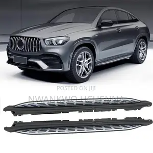 Step Board Gle Coupe 2022-2025