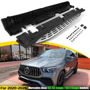 Step Board Gle Coupe 2022-2025