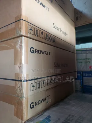 10 Kva Growatt Hybrid Inverter 48v