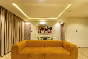 Furnished 1bdrm Apartment in Lekki Phase 1 for rent