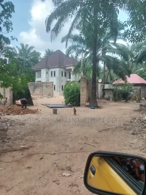 5 Bedroom Duplex All In Ensulte With 2 Parlour And Boys Quarter