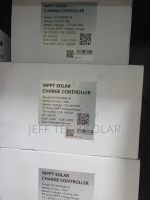 100ah Felicity Charge Controller