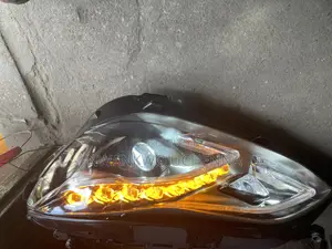 Headlamp E350 2016 Original Plug and Play