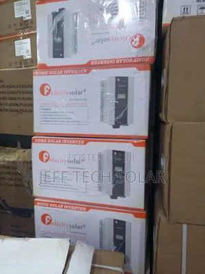 3 Kva Felicity Inverter