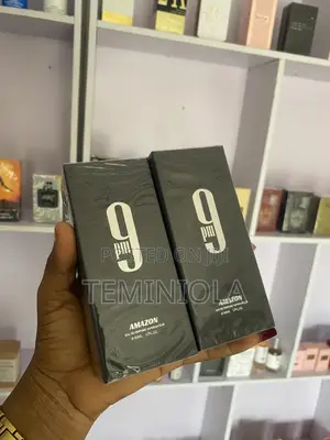 9pm Perfume
