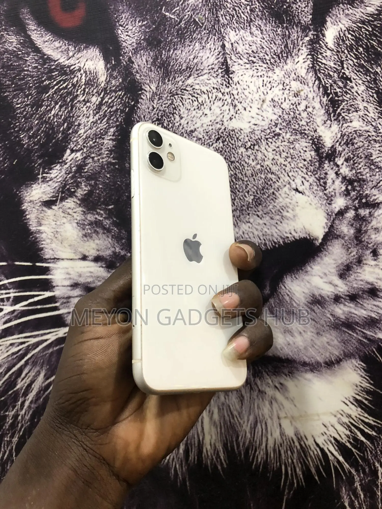 Apple iPhone 11 128 GB White